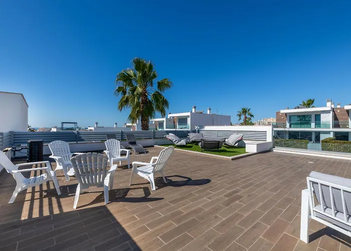 Vitoria V3 Lote 68 - Vip By Interhome Вілла Албуфейра