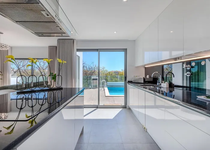 Вілла Vitoria V3 Lote 68 - Vip By Interhome Албуфейра