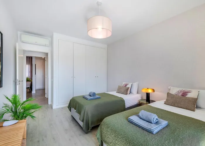 Вілла Vitoria V3 Lote 68 - Vip By Interhome