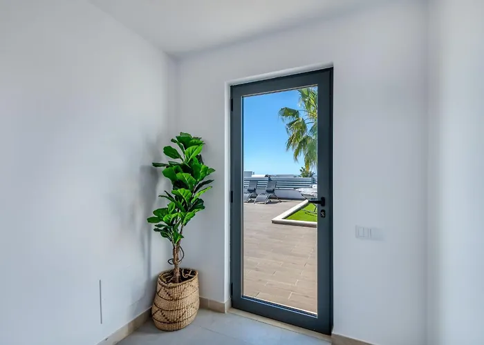 Вілла Vitoria V3 Lote 68 - Vip By Interhome Албуфейра