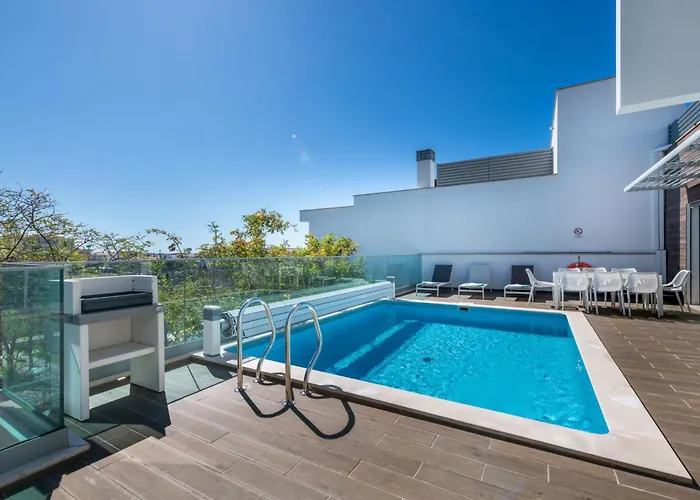 Vitoria V3 Lote 68 - Vip By Interhome Вілла Албуфейра