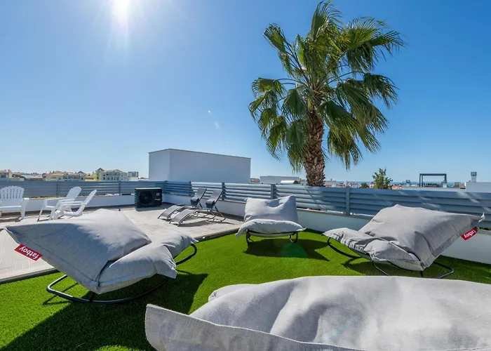 Вілла Vitoria V3 Lote 68 - Vip By Interhome