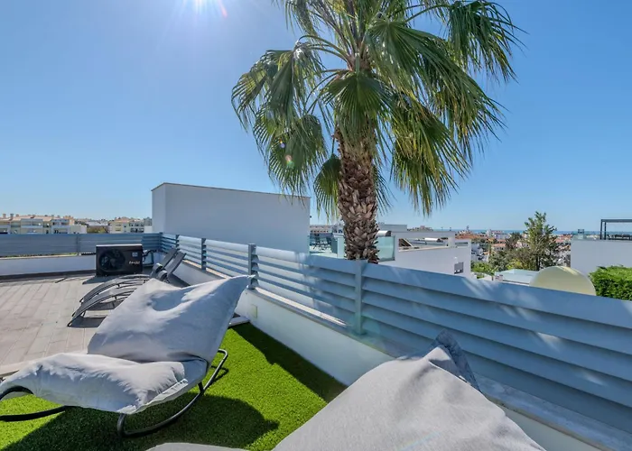 Вілла Vitoria V3 Lote 68 - Vip By Interhome