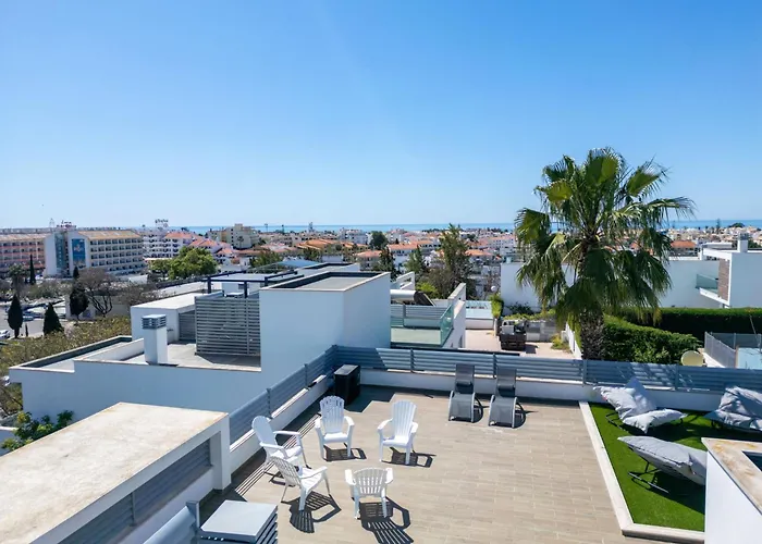 Вілла Vitoria V3 Lote 68 - Vip By Interhome