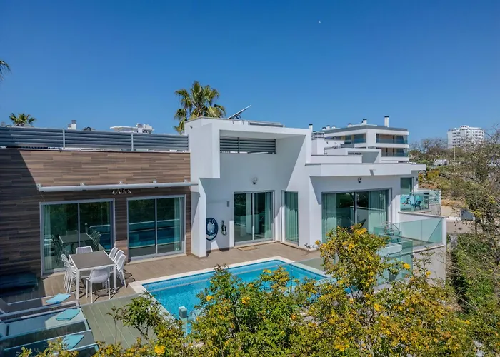 Vitoria V3 Lote 68 - Vip By Interhome Вілла Албуфейра