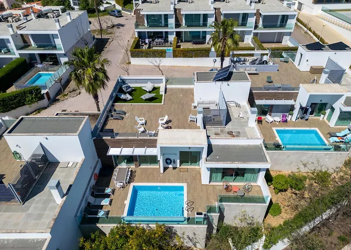 Вілла Vitoria V3 Lote 68 - Vip By Interhome Албуфейра