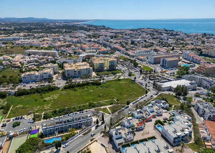 Вілла Vitoria V3 Lote 68 - Vip By Interhome Албуфейра